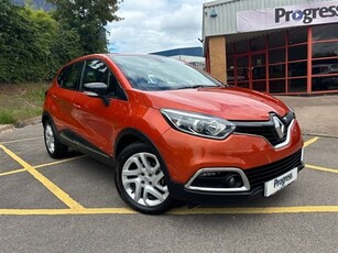 Renault Captur (2016/16)