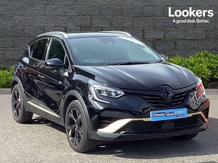 Renault Captur (2023/23)