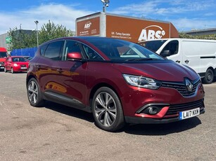 Renault Scenic (2017/17)