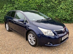 Toyota Avensis Tourer (2009/58)