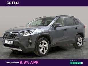 Toyota RAV4 SUV (2020/20)