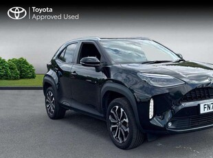 Toyota Yaris Cross SUV (2021/71)