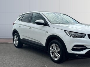 Vauxhall Grandland X