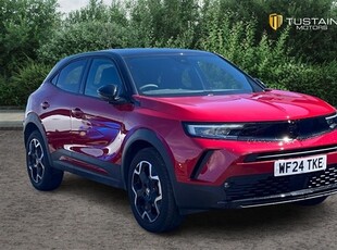 Vauxhall Mokka SUV (2024/24)