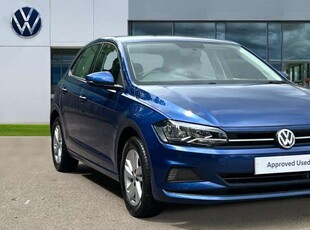 Volkswagen Polo Hatchback (2019/69)