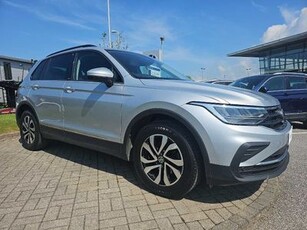 Volkswagen Tiguan 1.5 TSI (150ps) Active EVO DSG 5 door