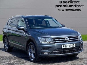 Volkswagen Tiguan Allspace (2019/68)