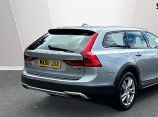VOLVO V90 2.0 D4 Cross Country Pro 5dr AWD Geartronic