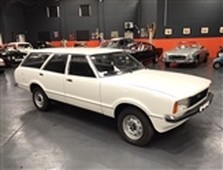 Used 1970 Ford Cortina 1.6 1600 5d in Glasgow