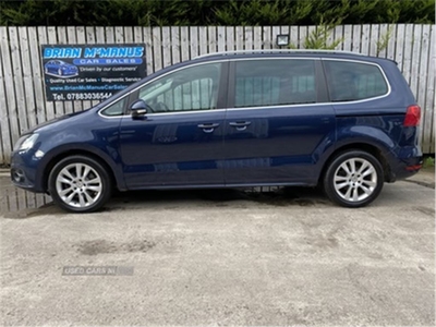 2011 Seat Alhambra