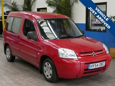 Citroën Berlingo (2004/54)
