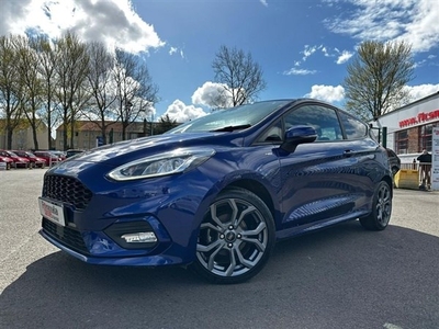 Ford Fiesta Hatchback (2018/18)