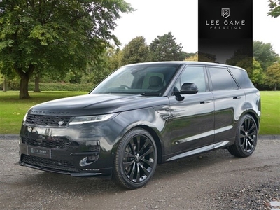 Land Rover Range Rover Sport SUV (2023/23)