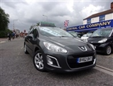 Used 2012 Peugeot 308 1.6 HDi 92 Active 5dr in Grimsby