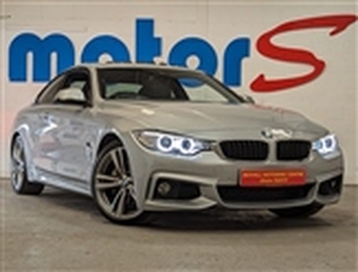 Used 2015 BMW 4 Series 435I M SPORT 2-Door**SUN ROOF** in Bexhill-On-Sea