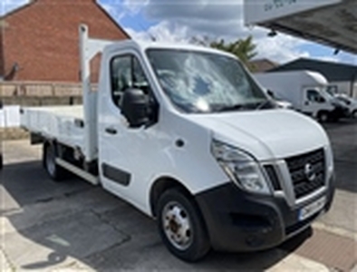 Used 2016 Nissan NV400 2.3 DCI SE SHR DROPSIDE 135 BHP in Wiltshire