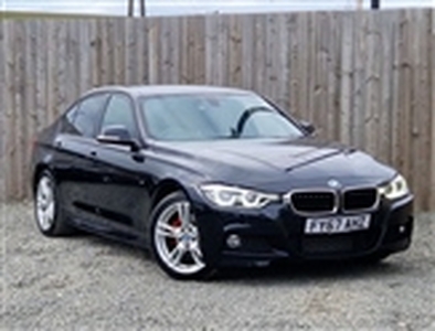 Used 2017 BMW 3 Series 3.0 330D M SPORT 4d 255 BHP - FREE DELIVERY* in Newcastle Upon Tyne