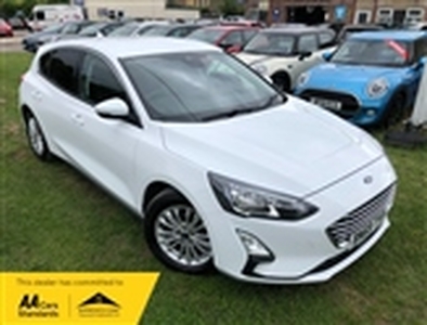 Used 2019 Ford Focus in South East