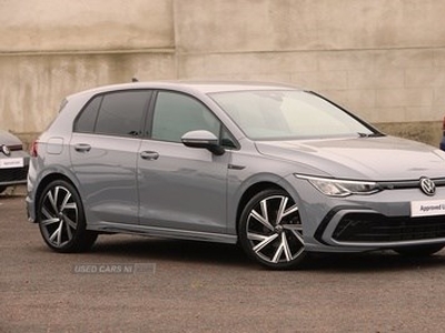 Volkswagen Golf Hatchback (2021/70)