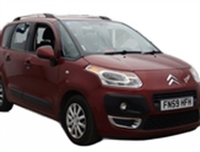 Used 2009 Citroen C3 Picasso Hdi Vtr Plus Picasso 1.6 in Holyoake Avenue, Blackpool