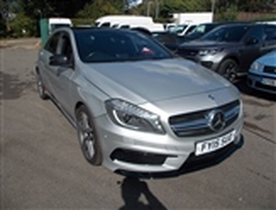 Used 2015 Mercedes-Benz A Class A45 AMG 4MATIC 5-Door in Dormansland