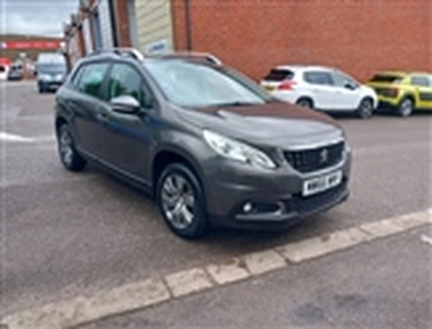 Used 2016 Peugeot 2008 1.2 PureTech Active 5dr in Waterlooville