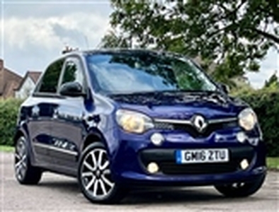 Used 2016 Renault Twingo in Greater London