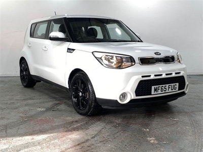 Kia Soul (2015/65)