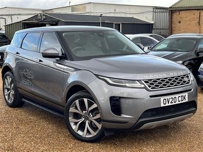 Land Rover Range Rover Evoque SUV (2020/20)