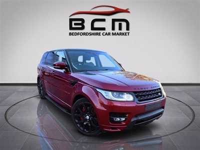 Land Rover Range Rover Sport (2017/66)