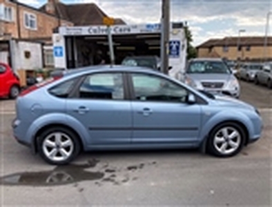 Used 2006 Ford Focus 1.6 Zetec 5dr [115] [Climate Pack] in South East