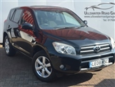 Used 2008 Toyota RAV 4 in North West