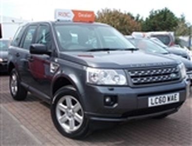 Used 2010 Land Rover Freelander 2.2 TD4 GS 5dr in South East