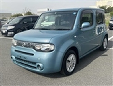 Used 2012 Nissan Cube 3 year warranty on this BABY in