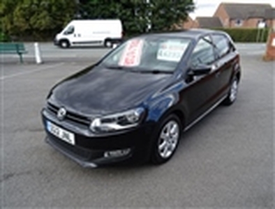 Used 2012 Volkswagen Polo in East Midlands