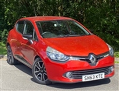 Used 2013 Renault Clio in West Midlands