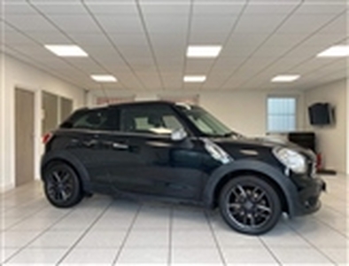 Used 2014 Mini Paceman in West Midlands