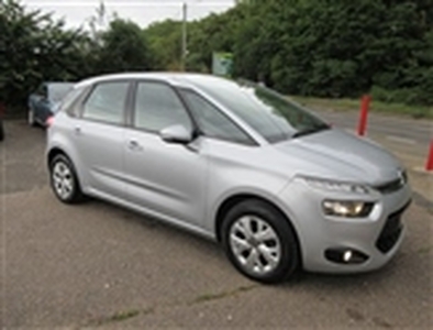 Used 2015 Citroen C4 Picasso in East Midlands