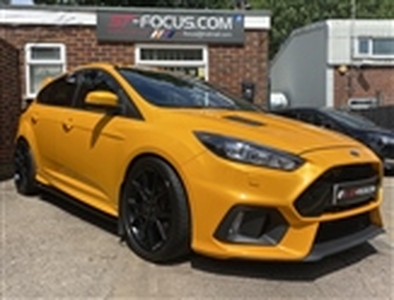 Used 2015 Ford Focus 2.0T ST-2 5dr MASSIVE SPEC!! RS REPLICA FORD GENUINE PARTS !! FULLY FORGED!!! in Crawley