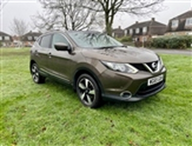 Used 2015 Nissan Qashqai in South West