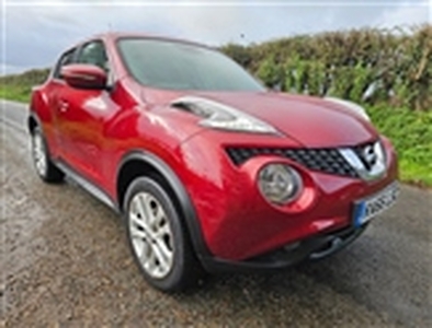 Used 2016 Nissan Juke 1.5 dCi N-Connecta 5dr in Oving