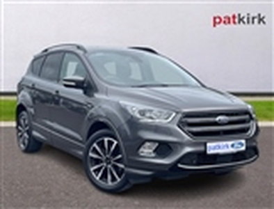Used 2017 Ford Kuga 2.0 TDCi ST-Line 5dr 2WD in Northern Ireland