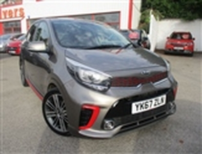 Used 2017 Kia Picanto in North East