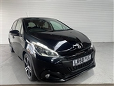 Used 2018 Peugeot 208 1.2 PureTech 110 GT Line 5dr [6 Speed] in North West