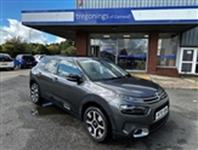 Used 2019 Citroen C4 Cactus 1.5 BlueHDi Flair 5dr in South West