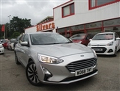 Used 2019 Ford Focus in North East