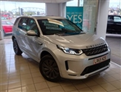Used 2019 Land Rover Discovery Sport 2.0 D180 R-Dynamic SE Auto Panoramic Roof 7 Seater Sat Nav Reverse Camera Leather Trim in Doncaster