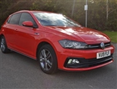Used 2019 Volkswagen Polo 1.0 TSI R-Line in Coventry