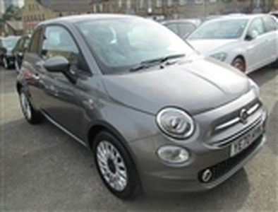 Used 2020 Fiat 500 1.0 MHEV Lounge Euro 6 (s/s) 3dr in Keighley