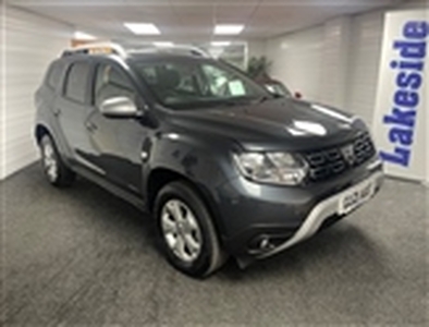 Used 2021 Dacia Duster in North East